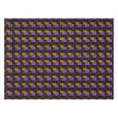 Festliche Masquerade Masken Tableclout Tischdecke (Vorderseite (Horizontal))