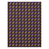 Festliche Masquerade Masken Tableclout Tischdecke (Vorderseite)