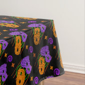 Festliche Masquerade Masken Tableclout Tischdecke (Beispiel)