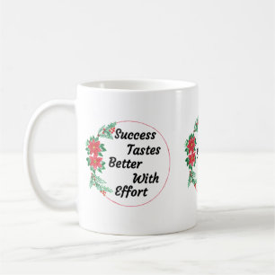 Festliche Motivation Kaffeetasse
