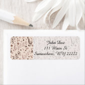 Festliche Musiknotizen, Bars und Symbole (Insitu)