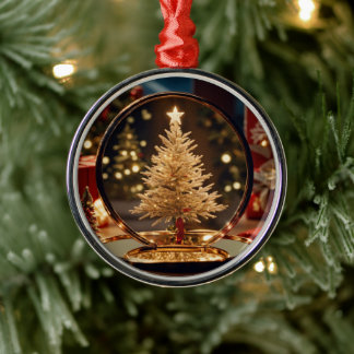 Festliche Ornamente