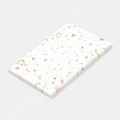 Festliche Ornamente 1 Post-it Klebezettel (angewinkelt)