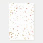 Festliche Ornamente 1 Post-it Klebezettel (Vorderseite)