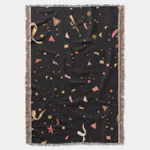 Festliche Ornamente 2 Decke (Vorderseite Vertikal)