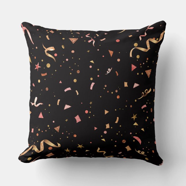 Festliche Ornamente 2 Kissen (Vorderseite)