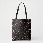 Festliche Ornamente 2 Tasche (Vorderseite)