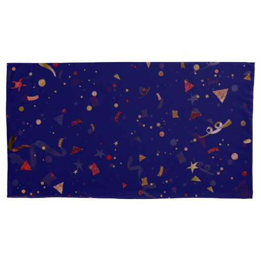 Festliche Ornamente 7 Kissenbezug (Vorderseite)