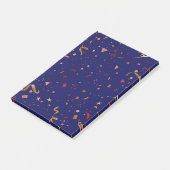 Festliche Ornamente 7 Post-it Klebezettel (angewinkelt)