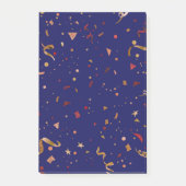 Festliche Ornamente 7 Post-it Klebezettel (Vorderseite)