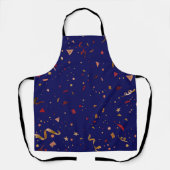 Festliche Ornamente 7 Schürze (Vorderseite)