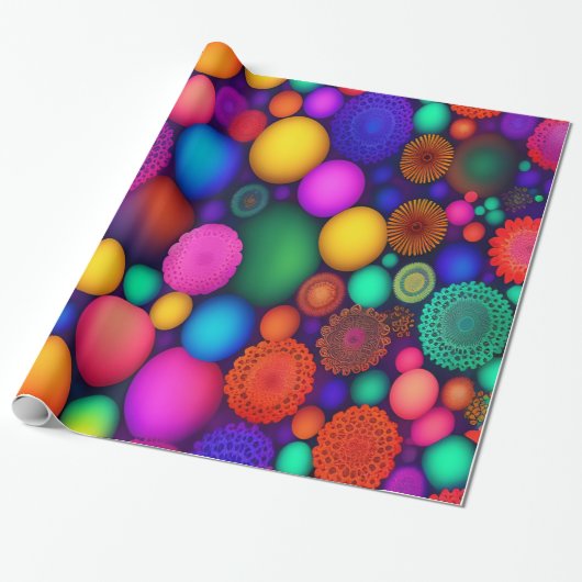 🎁 festliche Papiersammlung! 🎄 Geschenkpapier (Ungerollt)