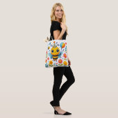 Festliche Party-Biene-Tragetasche Tasche (Am Model)