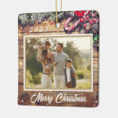 Festliche Personalisierte Weihnachtsschmuck (Links)