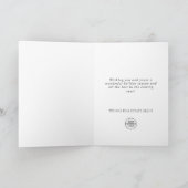 Festliche Pine Cones Wreath Weihnachten (Innenseite)