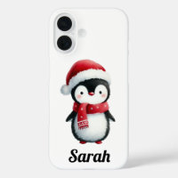 Festliche Pinguine im Holiday Cheer