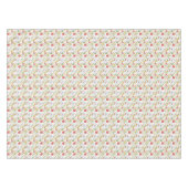 Festliche Polar Bären Weihnachtsfeiertag Tischdecke (Vorderseite (Horizontal))