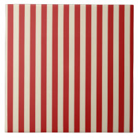 Festliche Retro Vintage vertikale Popcorn-Streifen