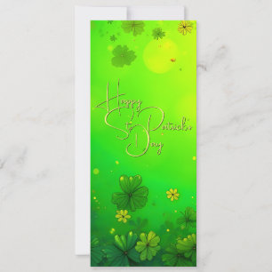 Festliche St. Patrick’s Day Grüße