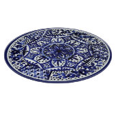 Festliche Talavera Seis Schneidebrett (Ecke)