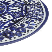 Festliche Talavera Seis Schneidebrett (Ecke)