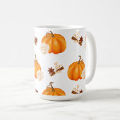 Festliche Tasse (VorderseiteRechts)