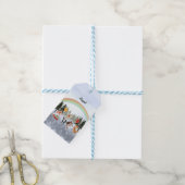 Festliche Tiere Geschenkanhänger (Mit Garn)