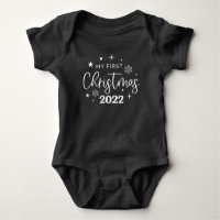 Festliche Weihnachten 2022 Baby