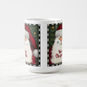 Festliche Weihnachts-Weihnachtskaffee-Tasse Kaffeetasse (Mittel)