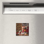 Festliche Weihnachtsdekoration Kunst Magnet (In Situ (Geschirrspüler))