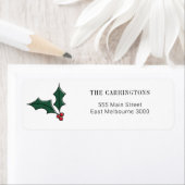 Festliche Weihnachtsfeiertage Weihnachtsansprache (Insitu)