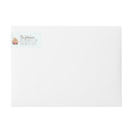 Festliche Weihnachtskekse in Aquarellfarben Frosti