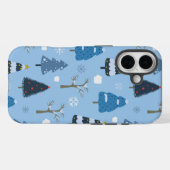 Festliche Weihnachtskollektion iPhone / iPad-Hülle Case-Mate iPhone Hülle (Rückseite (Horizontal))