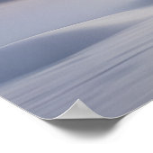 Festliche Wohngestaltung | Santa Wall Kunst Poster (Ecke)