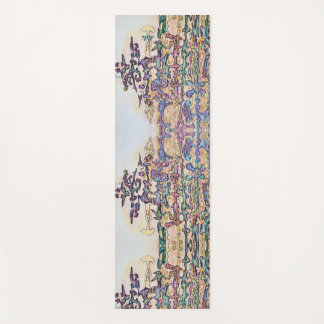 Festliche Yoga-Matte Yogamatte