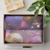 Festlicher Ballonrausch Seidenpapier (Geschenk)
