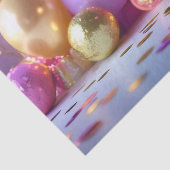 Festlicher Ballonrausch Seidenpapier (Detail)