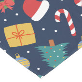 Festlicher Bliss-Tischläufer Großer Tischläufer (Ecke)