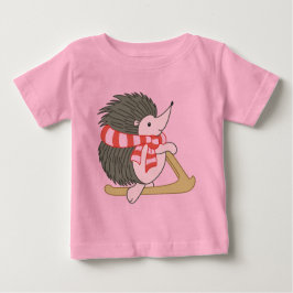 Festlicher Cartoon Baby T-shirt