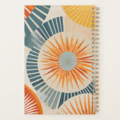 Festlicher Chaos-Koordinator | Elegantes Weihnacht Planer (Rückseite)