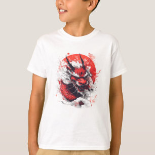 Festlicher chinesischer New Year Dragon Celebrate T-Shirt