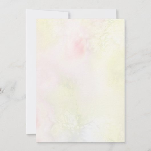 Festlicher Cocktail Weihnachtsgebäck Party Einladung (Rückseite)