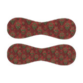 Festlicher Damast  Baseball (Paneele)