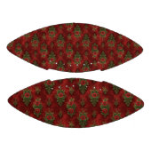 Festlicher Damast  Football (Paneele)