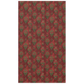 Festlicher Damast Tischdecke (Vorderseite)
