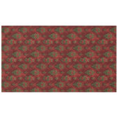 Festlicher Damast Tischdecke (Vorderseite (Horizontal))