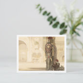 Festlicher Elefant aus dem "Dschungelbuch" von Rud Postkarte (Stehend Vorderseite)