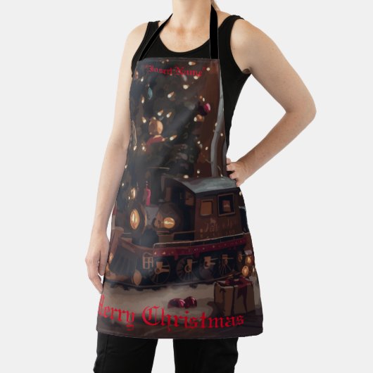 Festlicher Express Schürze (InSitu)