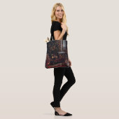 Festlicher Express Tasche (Am Model)