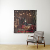 Festlicher Express Wandteppich (Beispiel)